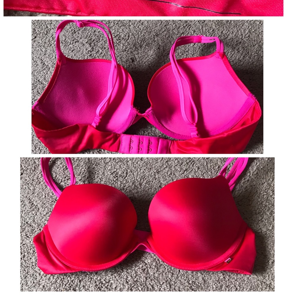 32 c padded vs bra